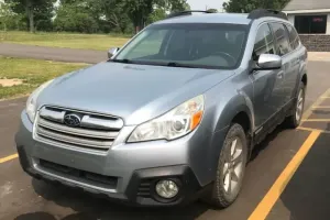Subaru Outback with transmission error code for lock-up torque converter problem