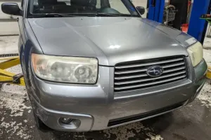 2007 Subaru Forester with Head Gasket problem