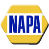 NAPA logo badge