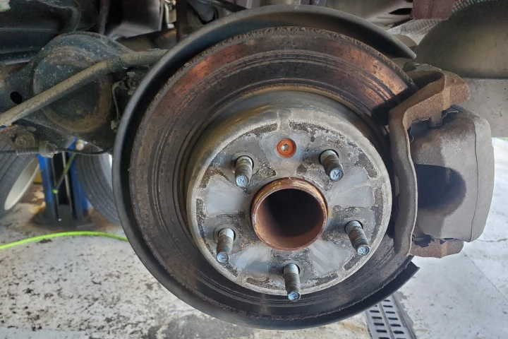 Chevrolet cruze brake repair near Ann Arbor, MI