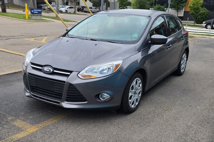 Photo of 2012 Ford Focus needing wiper motor replacement