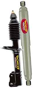 Shock and strut replacement Ann Arbor Michigan